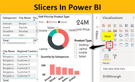 In the first part of the series I described some of the available features to support DateTime columns. . Power bi filter table based on slicer from another table